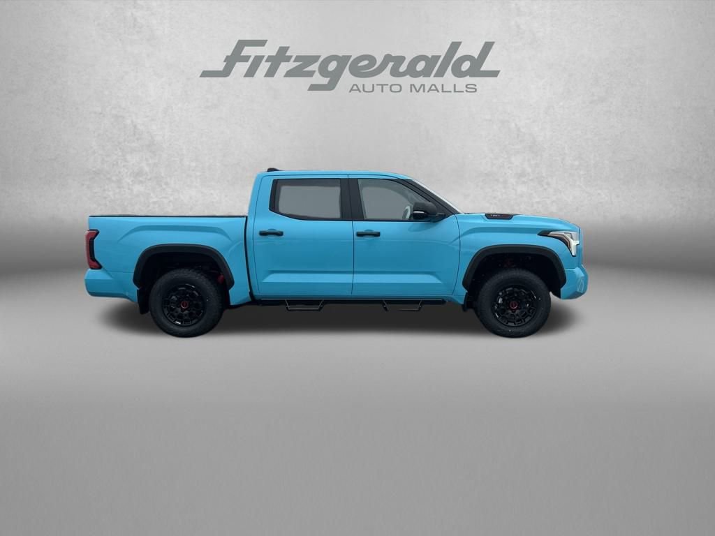 New 2026 Toyota Tundra TRD Pro image 8