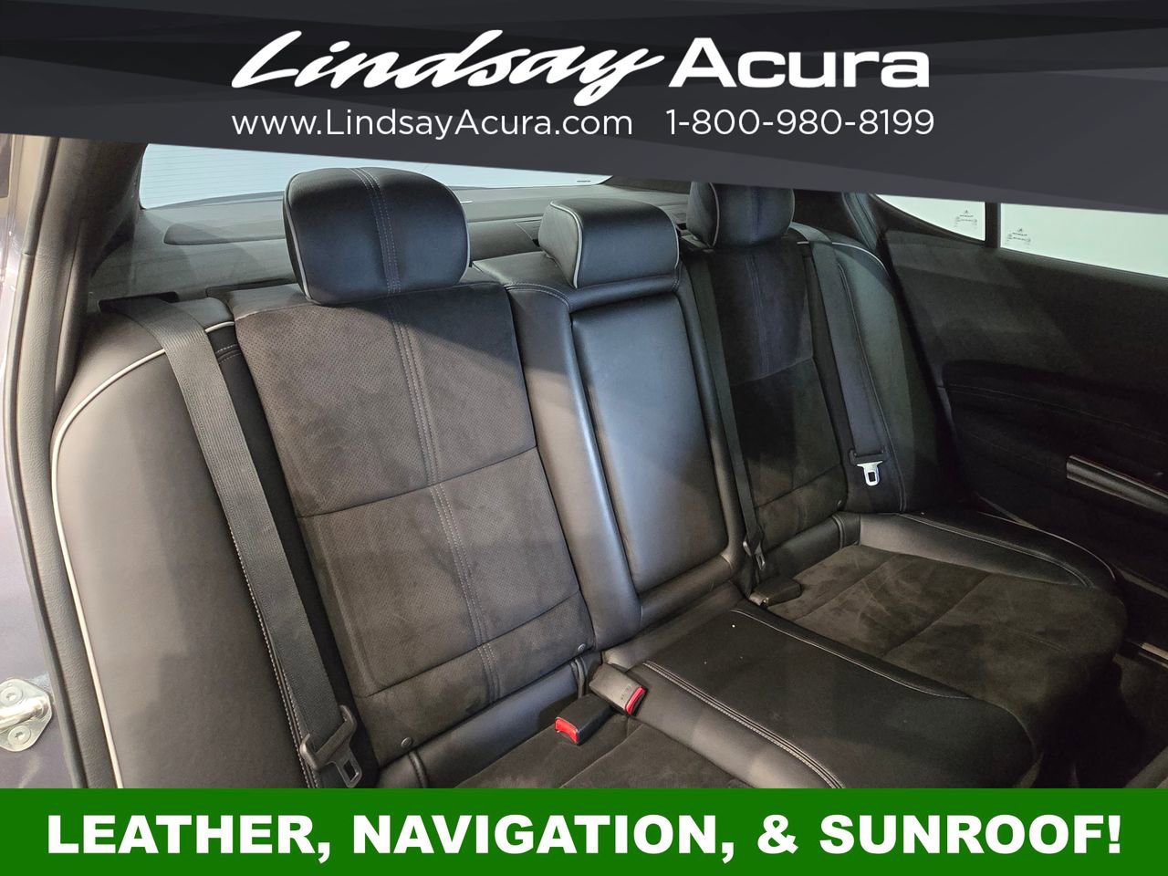 Used 2018 Acura TLX V6 w/ Technology & A-SPEC Pkg FWD image 9