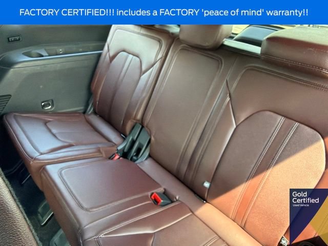 Used 2023 Ford Expedition Limited AWD/4WD image 22