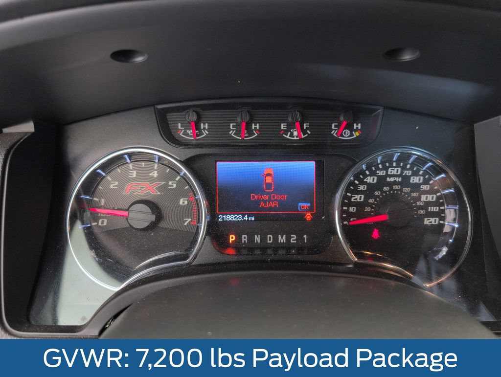 Used 2013 Ford F150 FX4 w/ Luxury Equipment Group AWD/4WD image 22