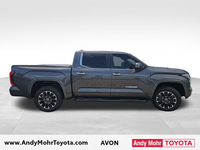 Used 2024 Toyota Tundra Limited AWD/4WD image 8