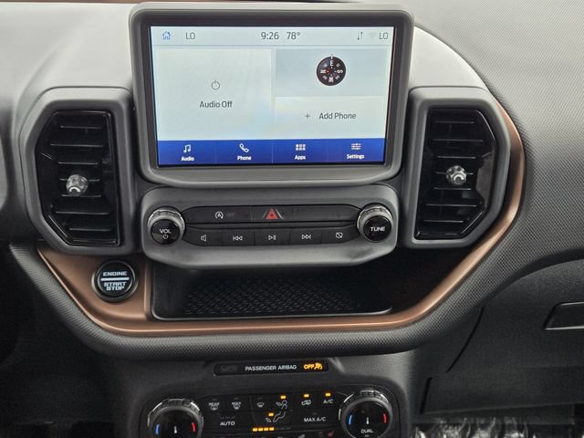 Certified 2024 Ford Bronco Sport Outer Banks w/ Tech Package AWD/4WD image 16
