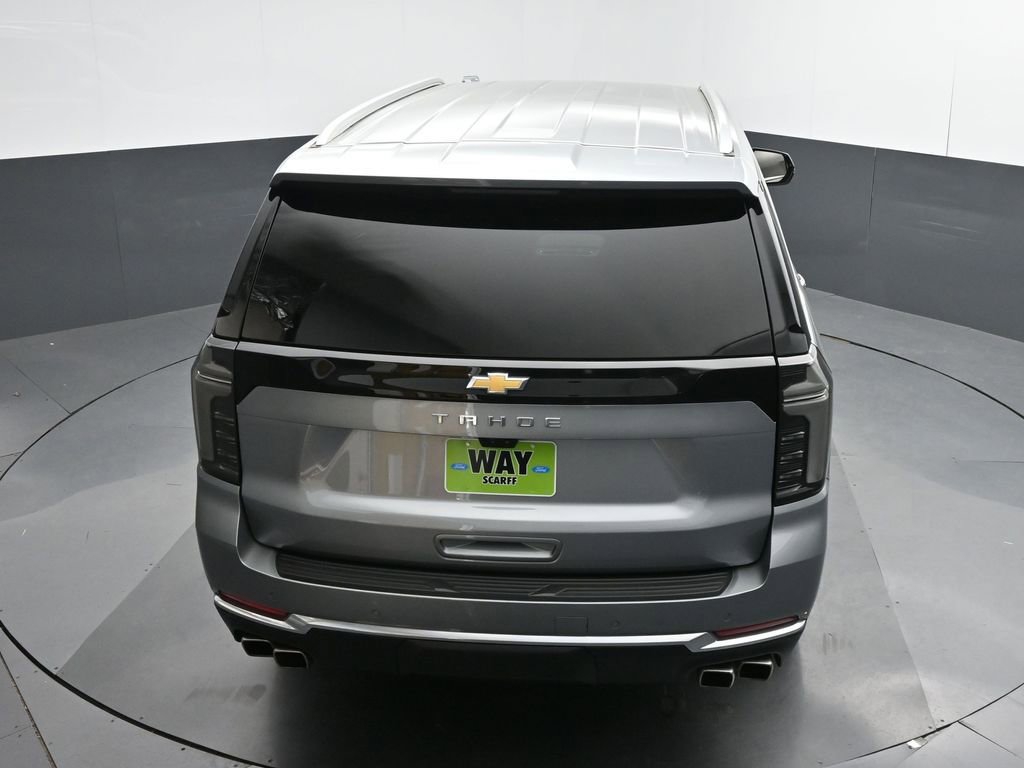 Used 2025 Chevrolet Tahoe High Country AWD/4WD image 46
