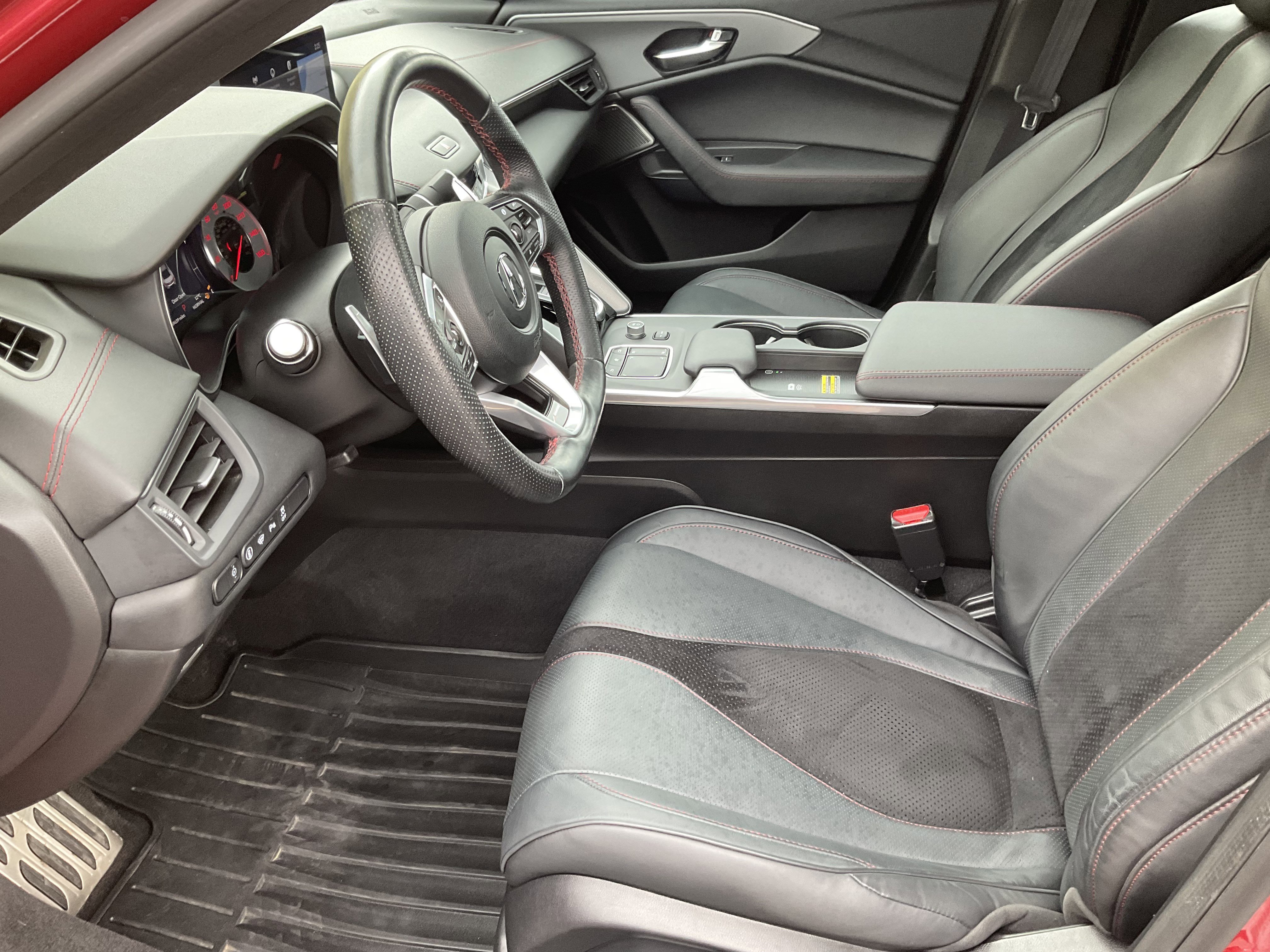 Used 2022 Acura TLX SH-AWD w/ A-SPEC Pkg image 24