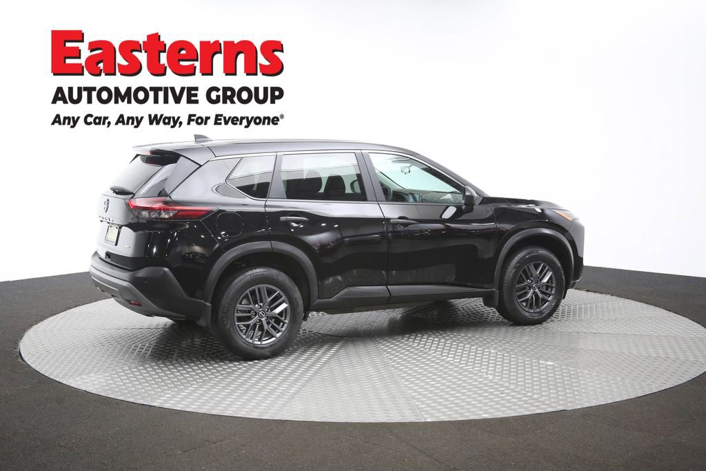 Used 2023 Nissan Rogue S AWD/4WD image 43
