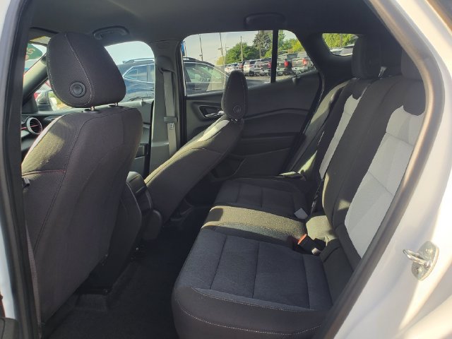Certified 2024 Chevrolet Trax RS w/ Driver Confidence Package FWD image 11