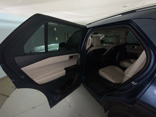 Used 2020 Ford Explorer Limited RWD image 19