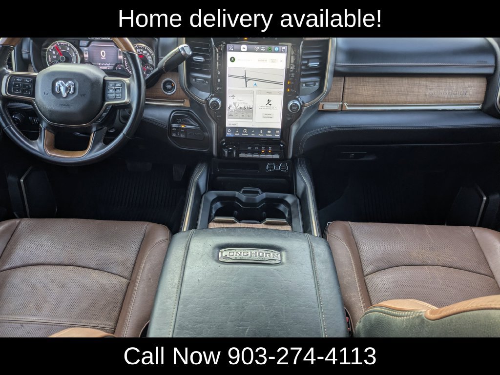 Used 2022 RAM 2500 Limited AWD/4WD image 14