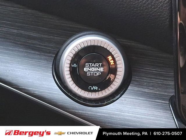 Used 2024 Jeep Wagoneer L Series II w/ Flexible Seating Group image 28