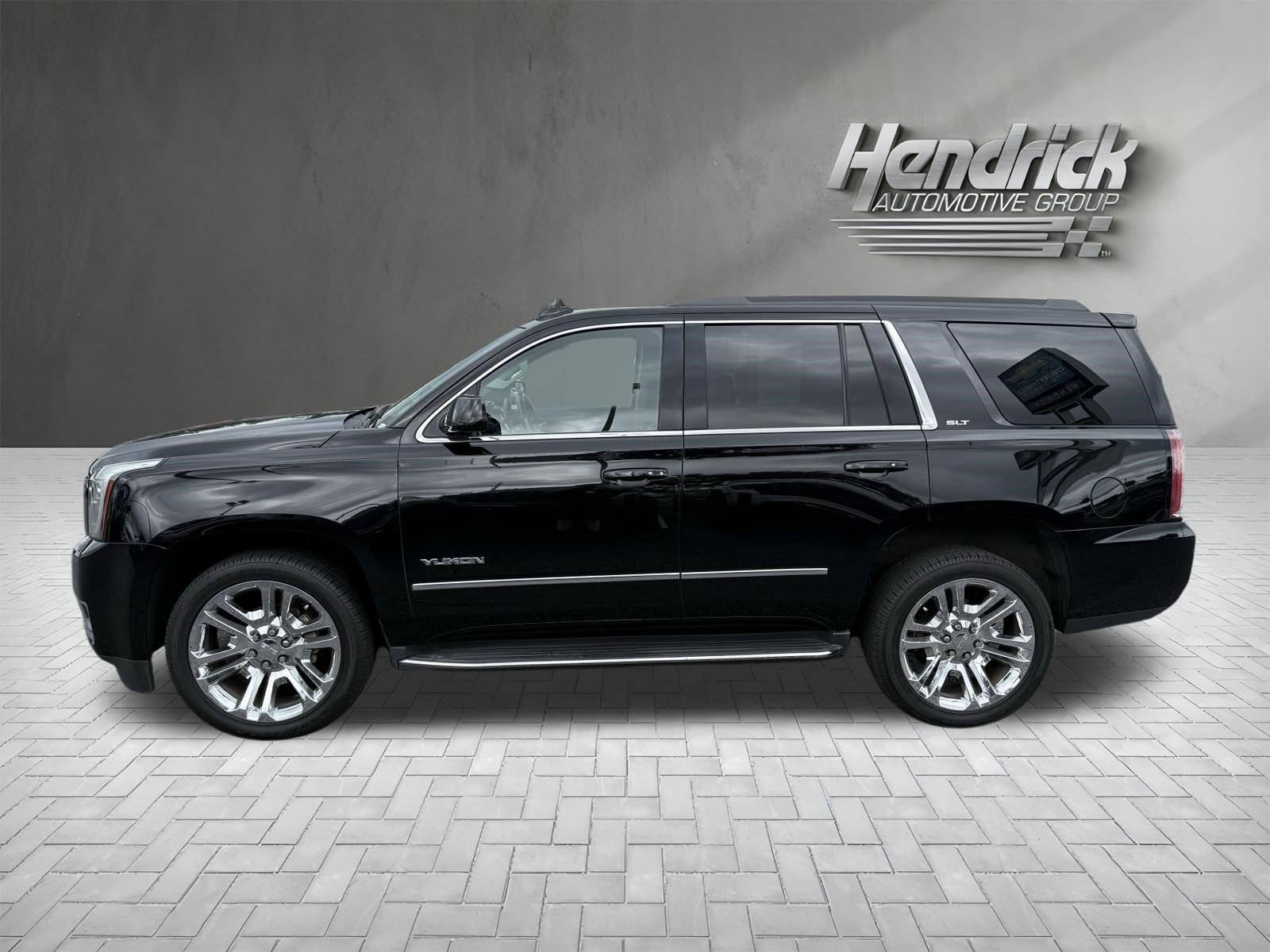 Used 2018 GMC Yukon SLT w/ Premium Edition RWD image 8