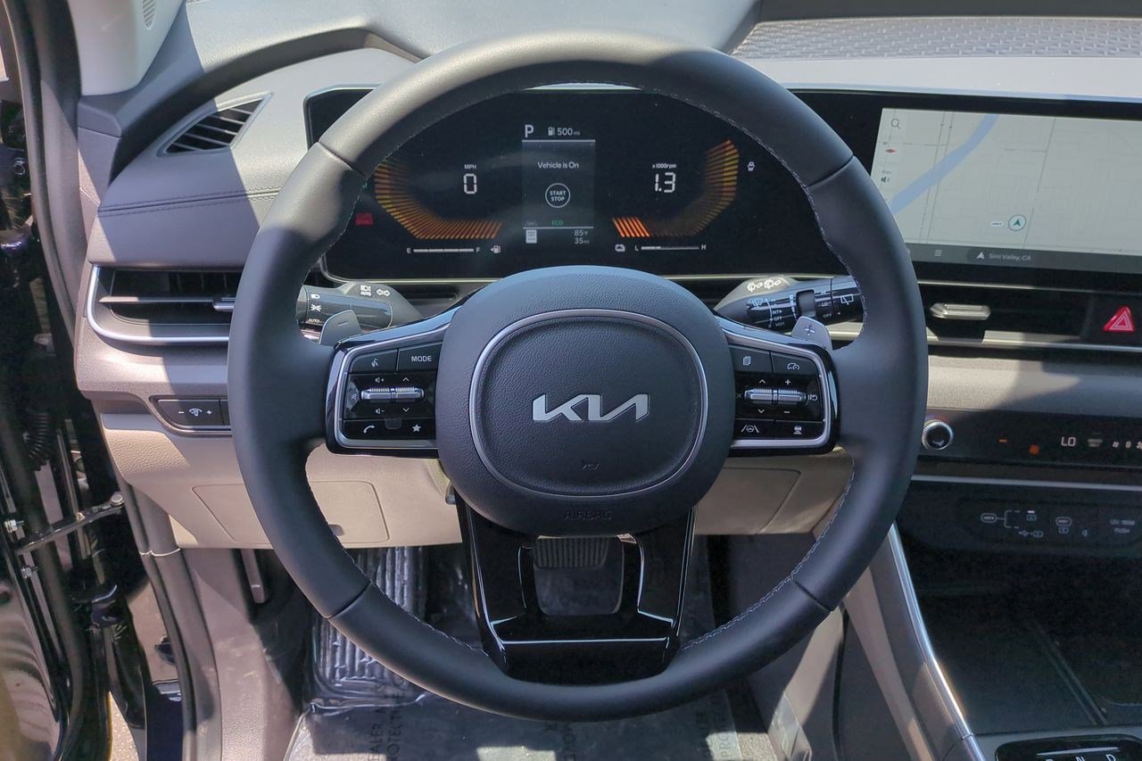 New 2026 Kia Carnival EX image 10