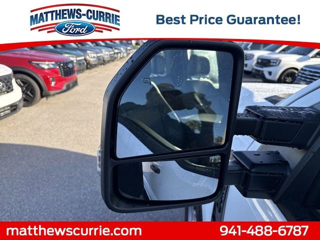 New 2026 Ford F250 XL w/ XL Driver Assist Package image 8