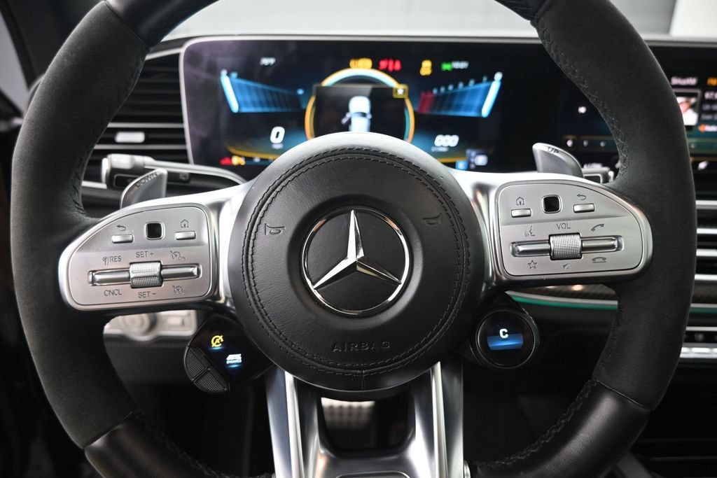 Used 2023 Mercedes-Benz GLE 53 AMG 4MATIC image 20