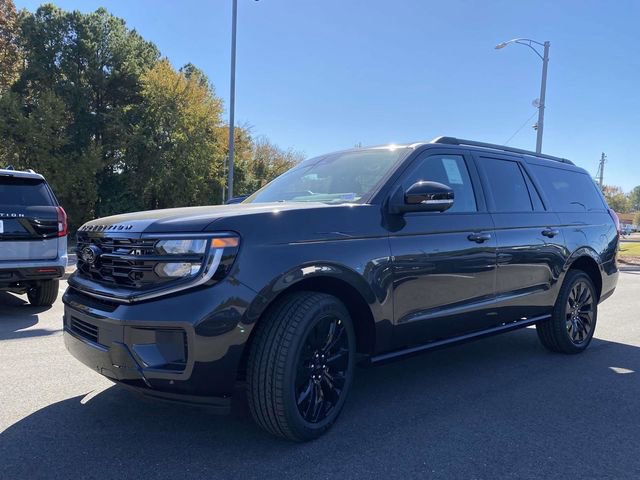 New 2025 Ford Expedition Max Platinum w/ Stealth Appearance Package AWD/4WD image 18