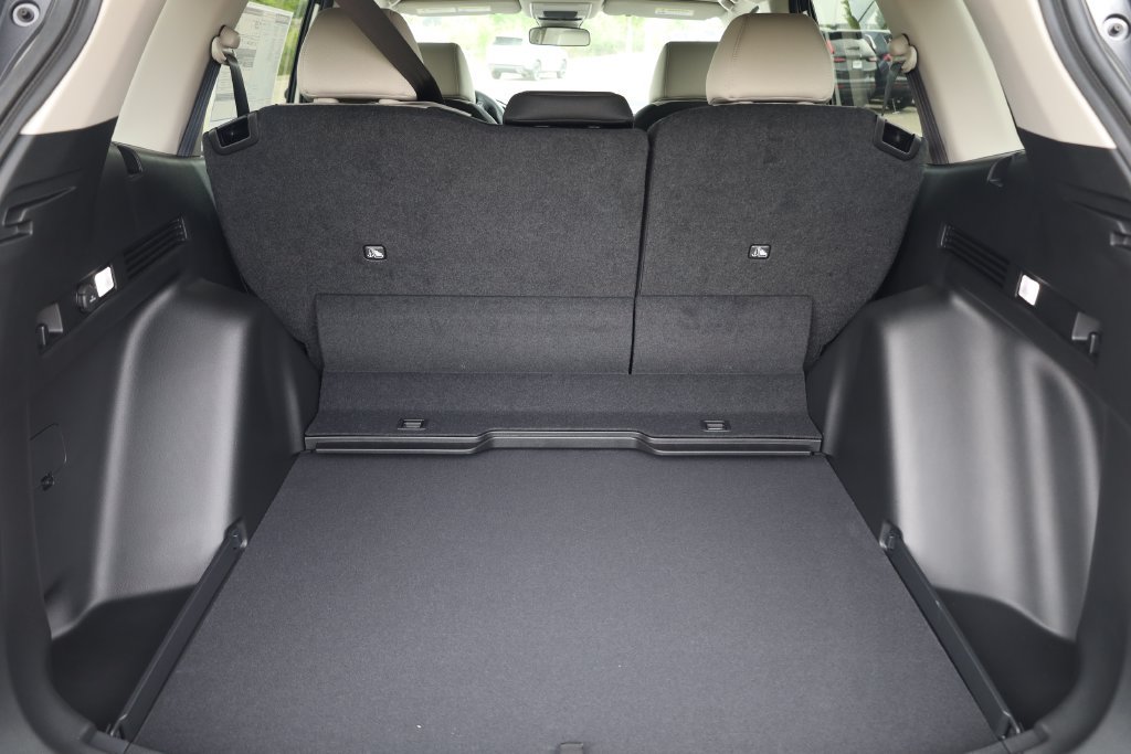 New 2027 Honda CR-V LX image 9