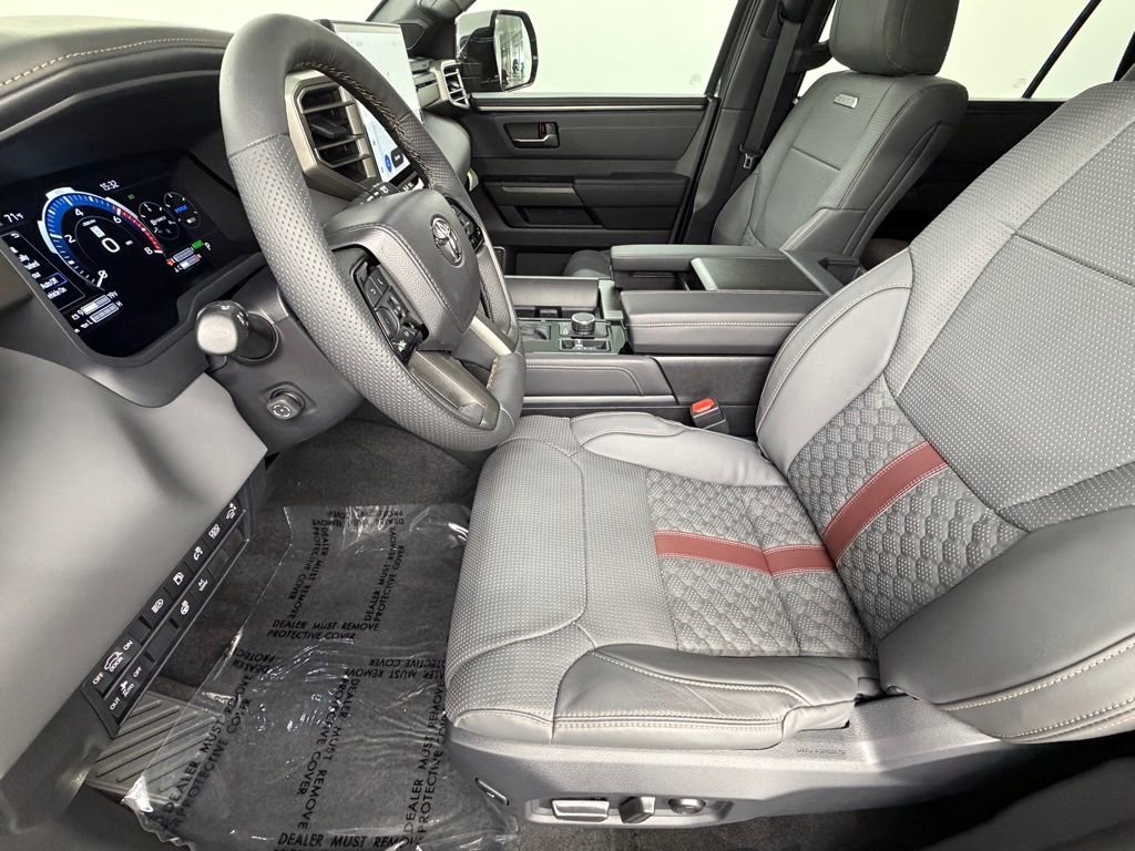 Used 2026 Toyota Sequoia Capstone AWD/4WD image 22