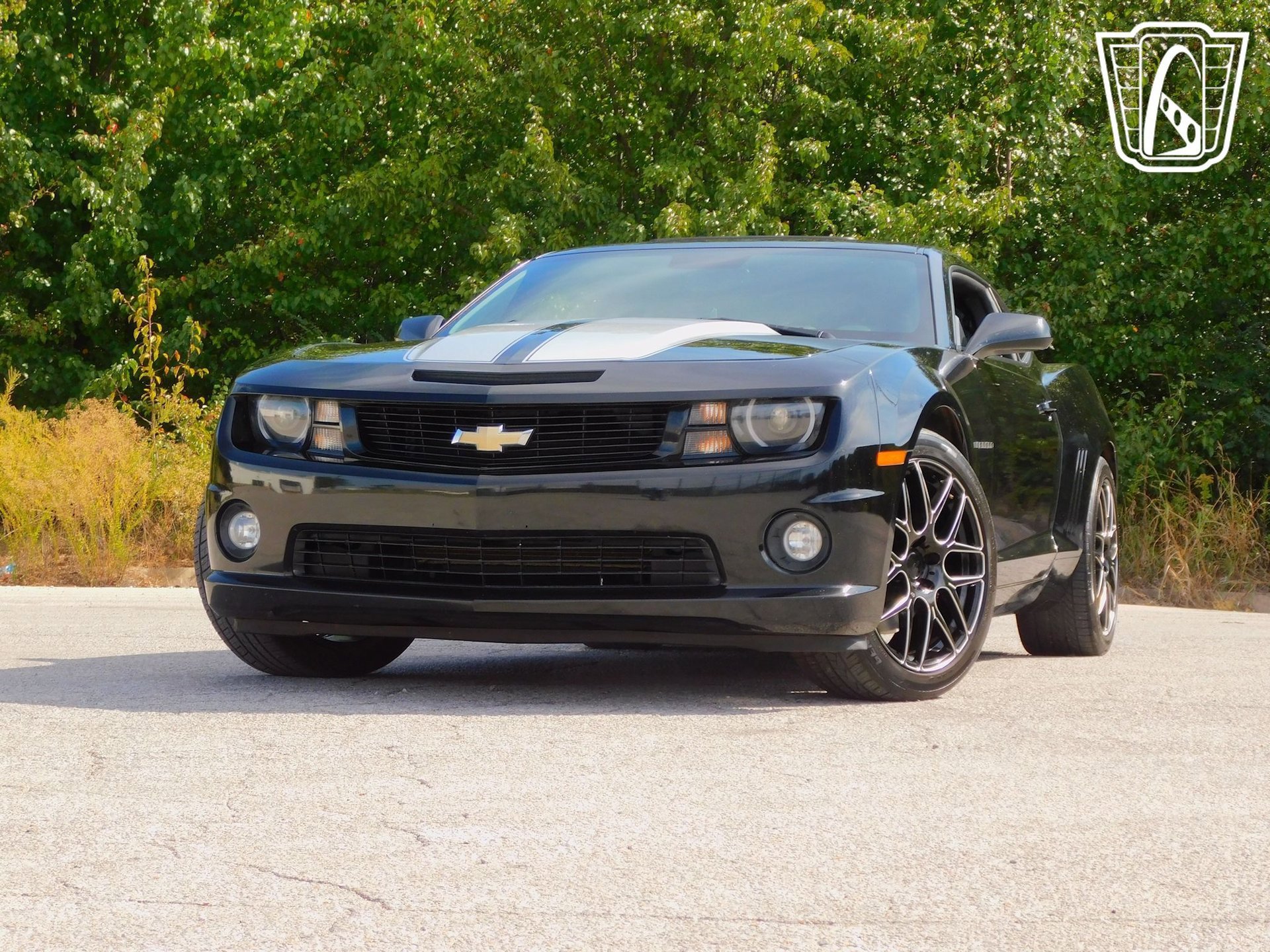 Used 2011 Chevrolet Camaro SS w/ RS Package RWD image 3