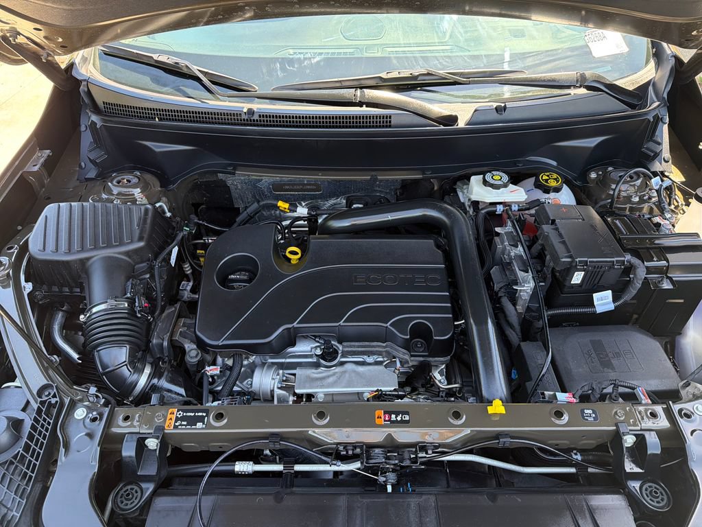 Certified 2023 GMC Terrain Denali AWD/4WD image 26