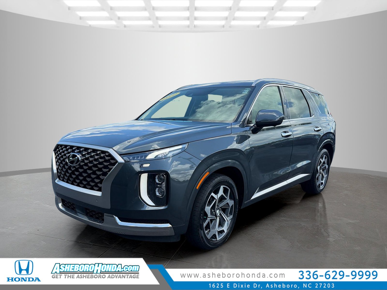 Used 2022 Hyundai Palisade Calligraphy