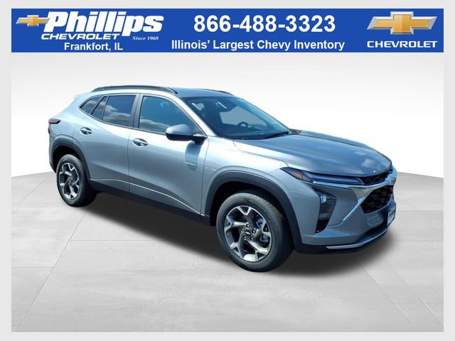 New 2026 Chevrolet Trax LT FWD image 1