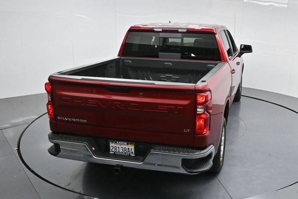 Used 2024 Chevrolet Silverado 1500 LT w/ Convenience Package II RWD image 47