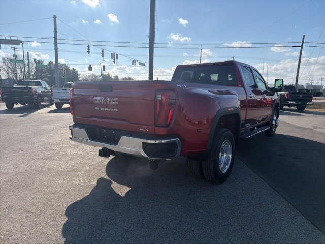 New 2026 GMC Sierra 3500 SLT w/ SLT Convenience Package image 6
