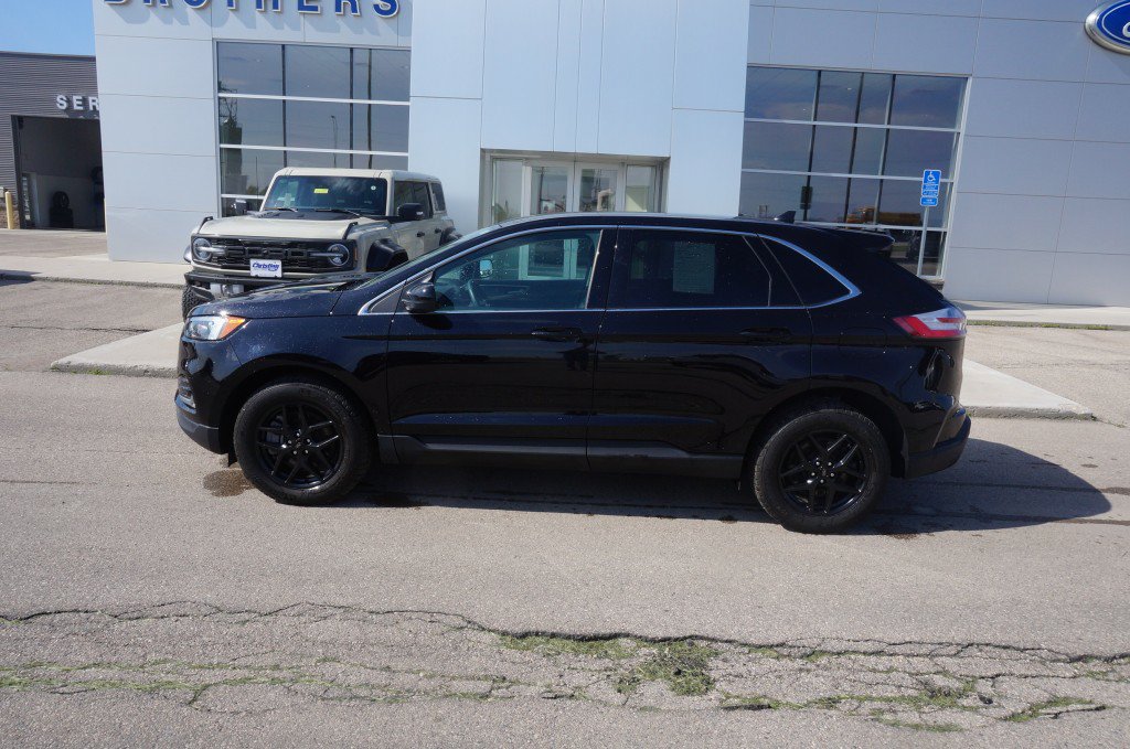 Used 2024 Ford Edge SEL w/ Convenience Package AWD/4WD image 1