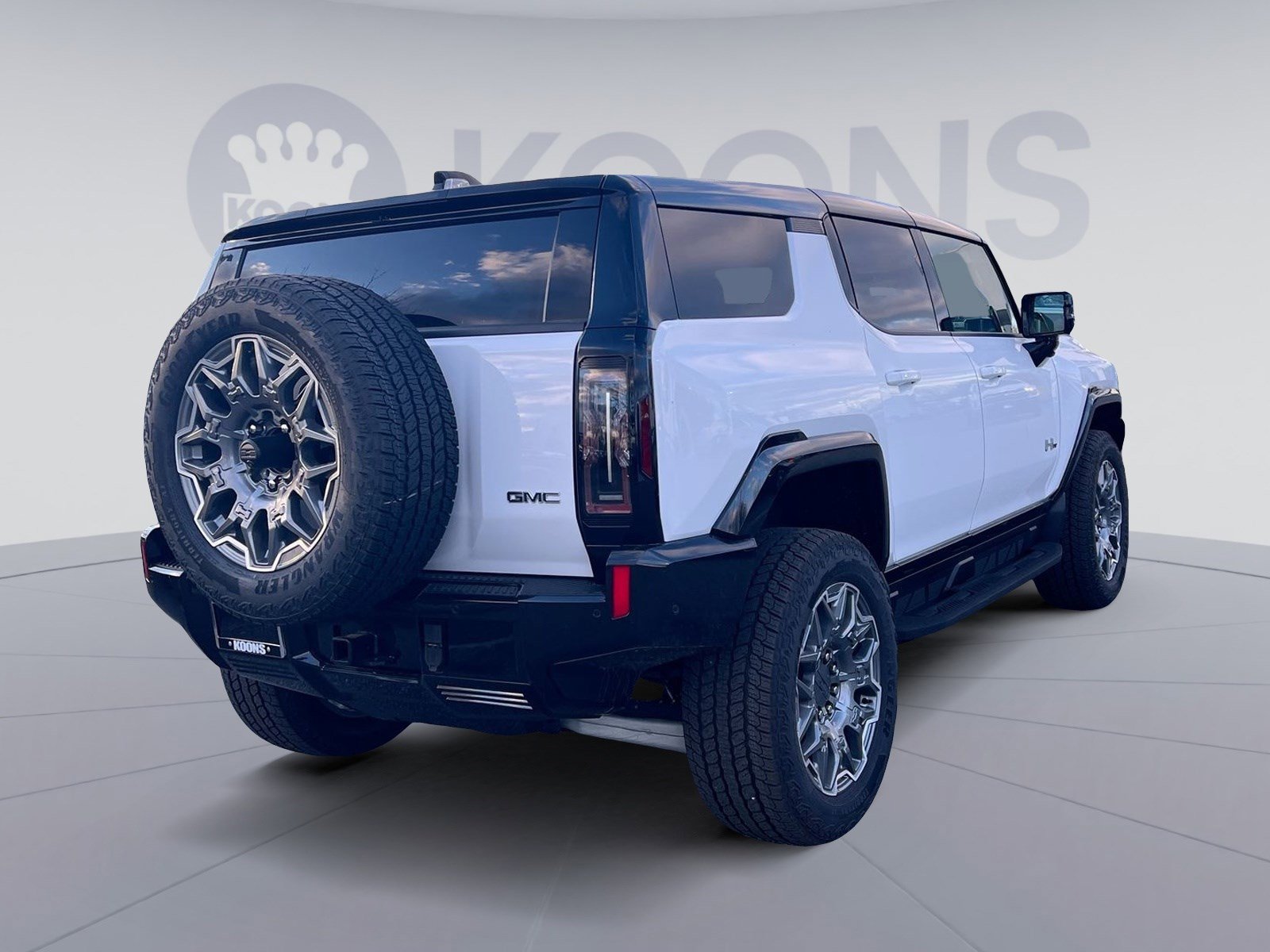 New 2026 GMC Hummer EV SUV image 7