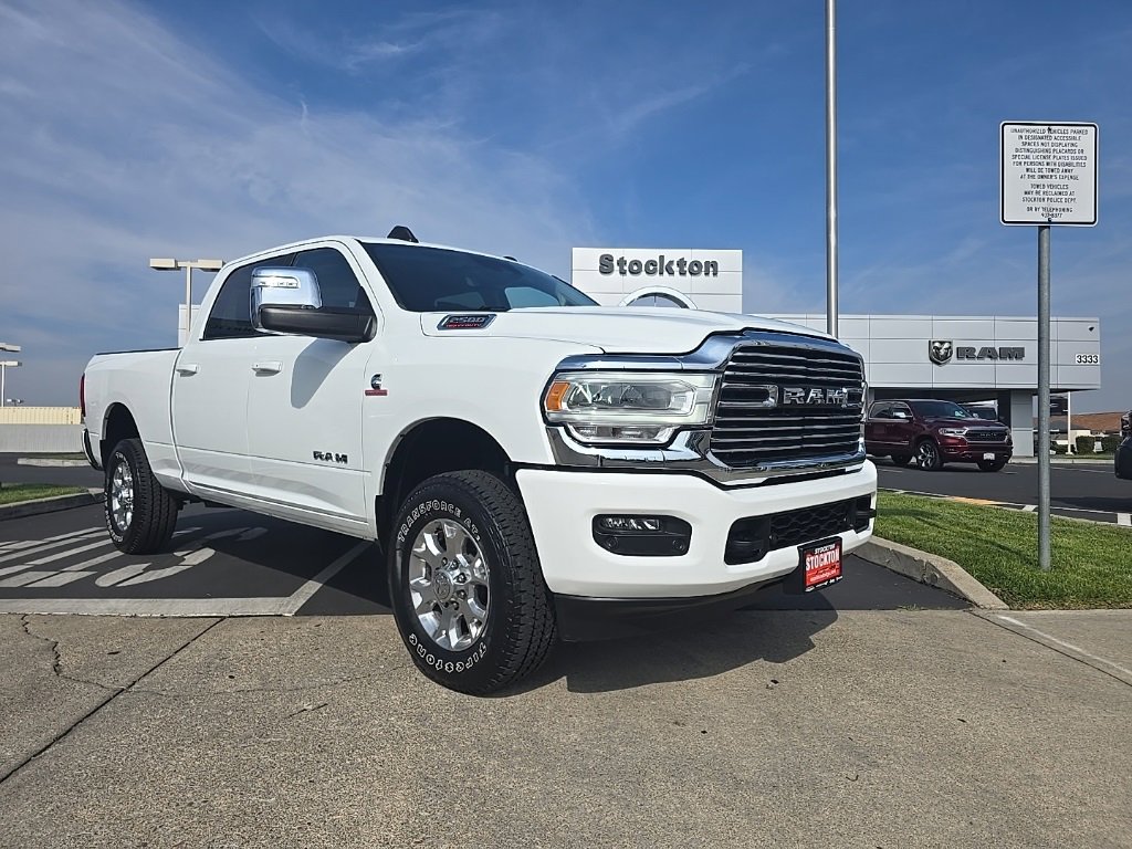 Used 2024 RAM 2500 Laramie w/ Safety Group