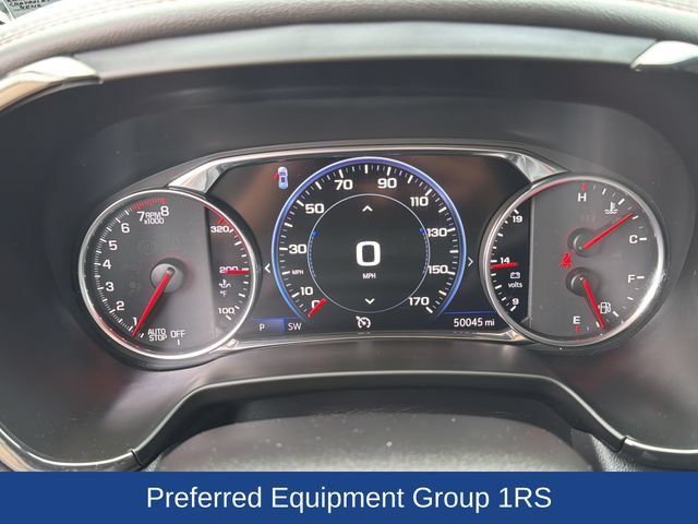 Certified 2022 Chevrolet Blazer RS w/ Enhanced Convenience Package AWD/4WD image 9