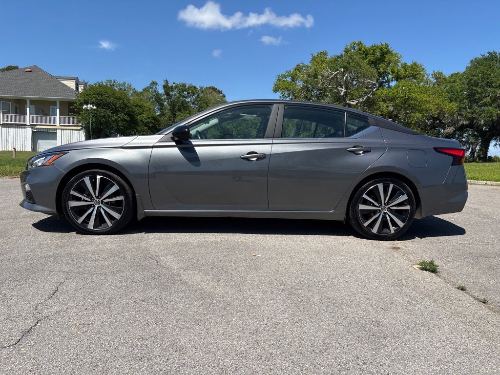 Used 2022 Nissan Altima 2.5 SR image 5