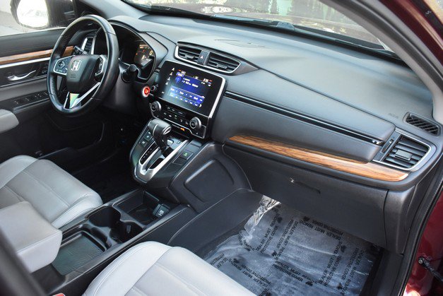 Used 2017 Honda CR-V EX-L image 29