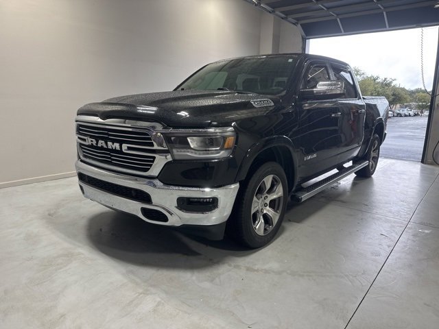 Used 2020 RAM 1500 Laramie image 2
