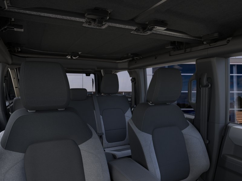 New 2026 Ford Bronco Big Bend AWD/4WD image 12