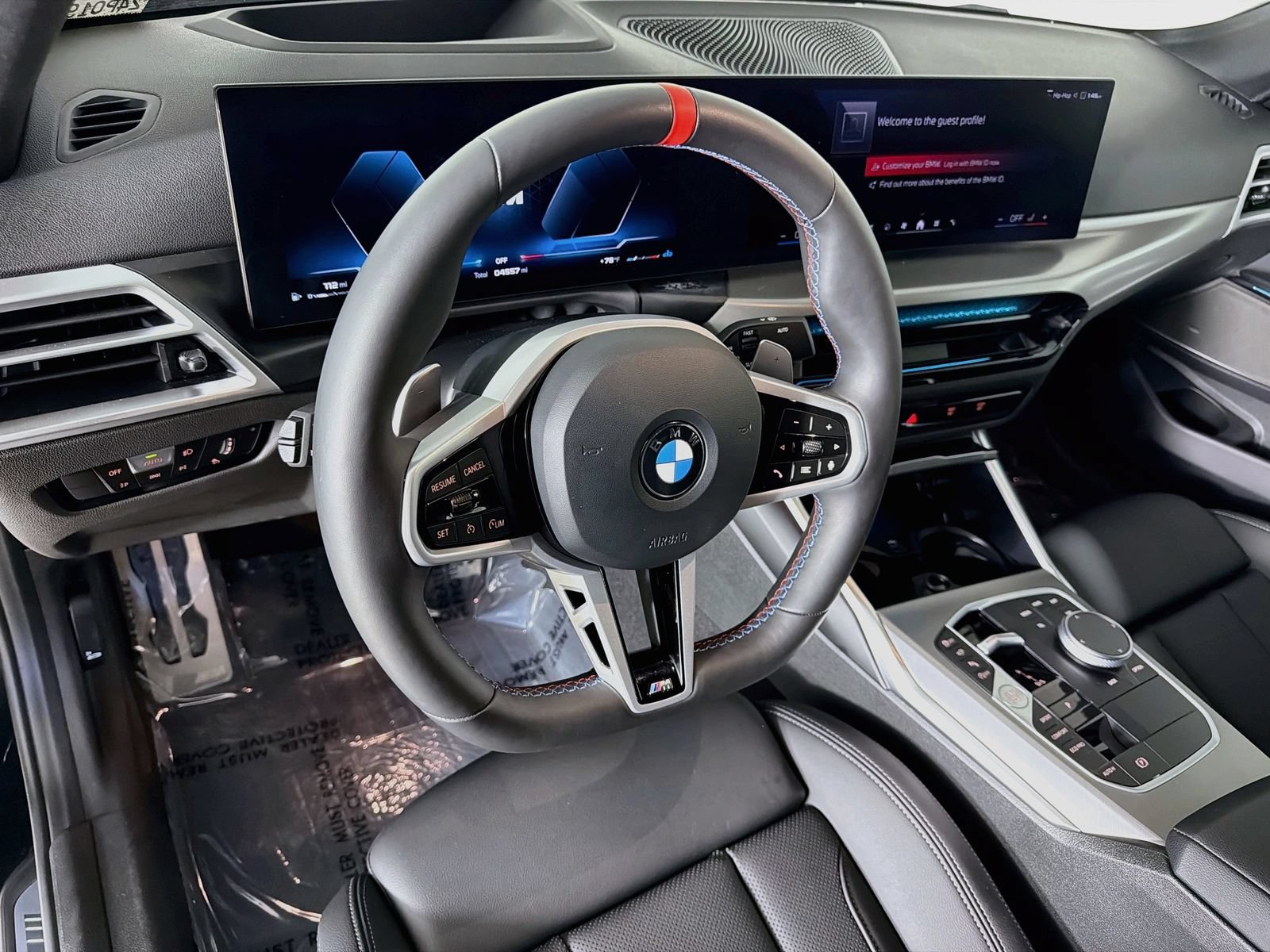 Used 2026 BMW M340i w/ Premium Package RWD image 9