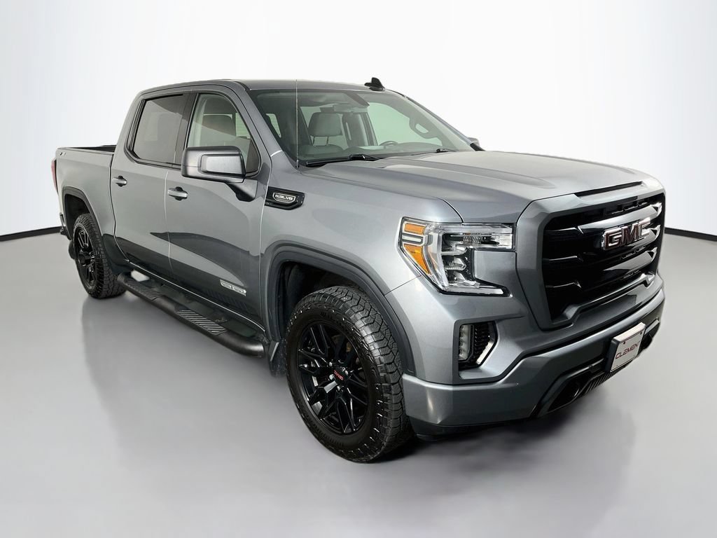 Used 2020 GMC Sierra 1500 Elevation w/ Elevation Value Package AWD/4WD image 3