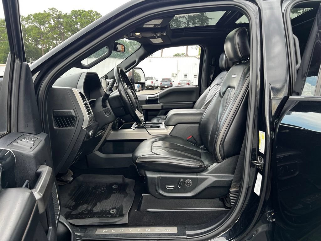 Used 2020 Ford F350 Platinum AWD/4WD image 25