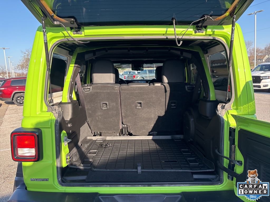 Used 2024 Jeep Wrangler Willys image 38
