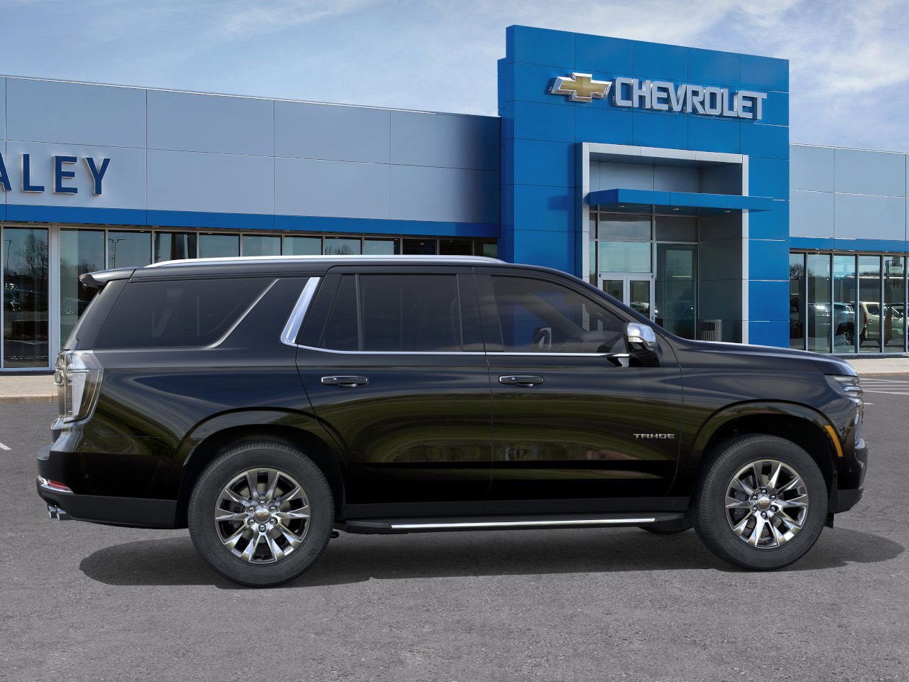 New 2026 Chevrolet Tahoe Premier image 5