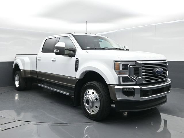 Certified 2022 Ford F450 Lariat w/ Lariat Ultimate Package