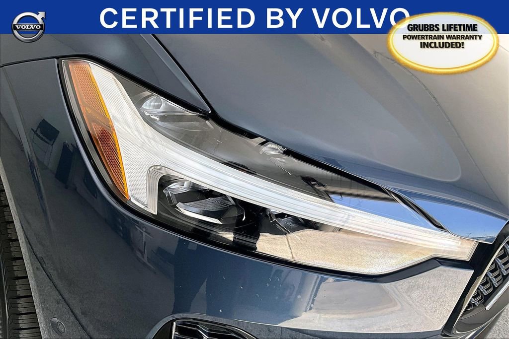 Certified 2023 Volvo XC60 B5 Ultimate w/ Protection Package Premier image 39