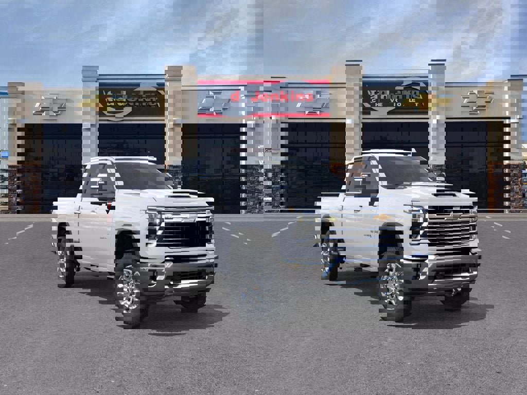 New 2026 Chevrolet Silverado 3500 LTZ image 1