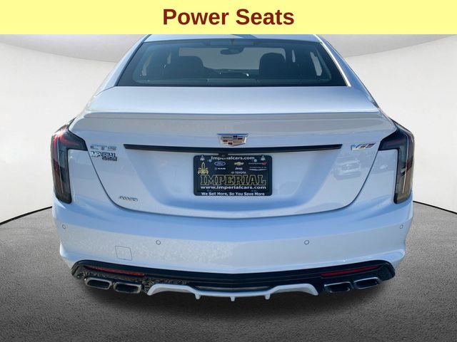 Used 2024 Cadillac CT5 V image 12