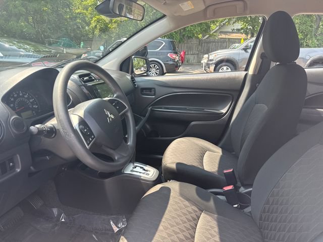 Used 2024 Mitsubishi Mirage ES FWD image 20