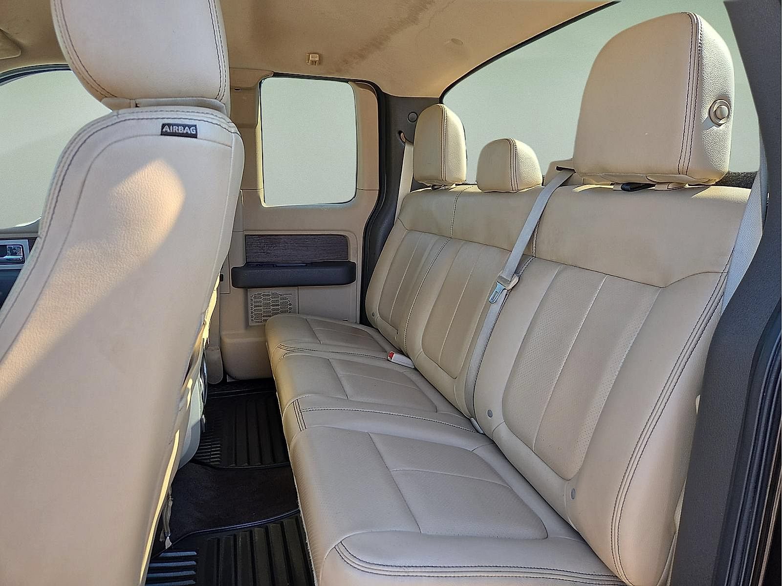 Used 2013 Ford F150 Lariat w/ Lariat Chrome Pkg AWD/4WD image 10