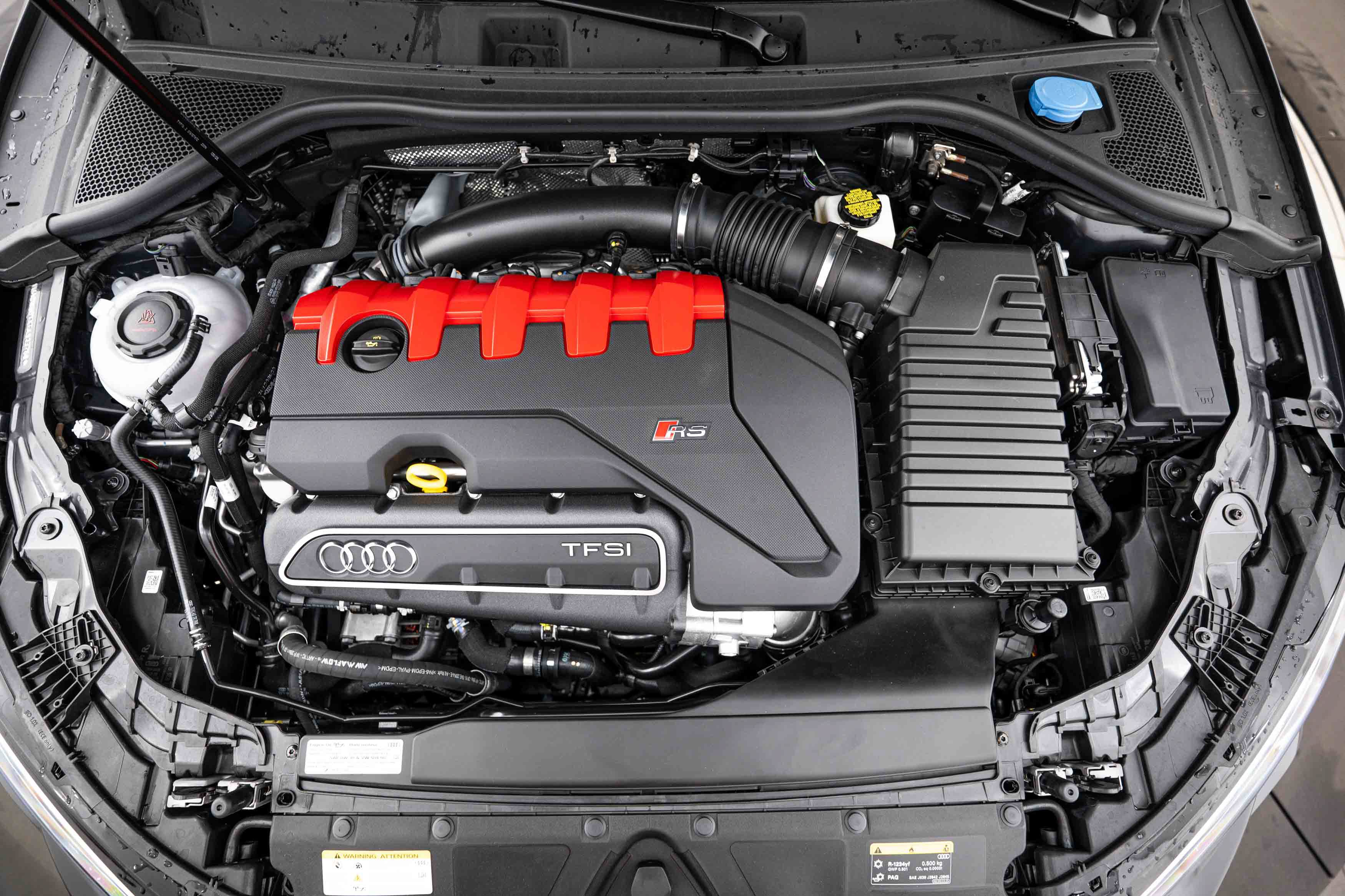 New 2026 Audi RS 3 AWD/4WD image 18