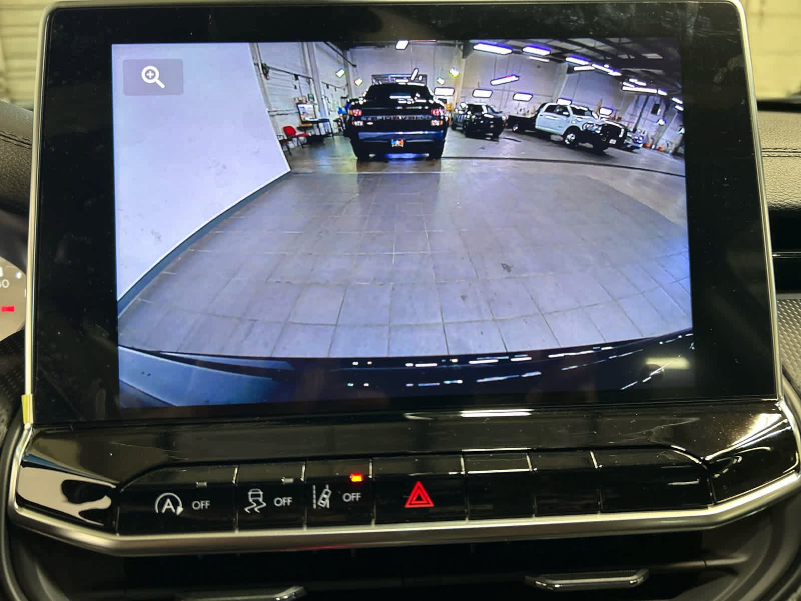 New 2026 Jeep Compass Latitude AWD/4WD image 11