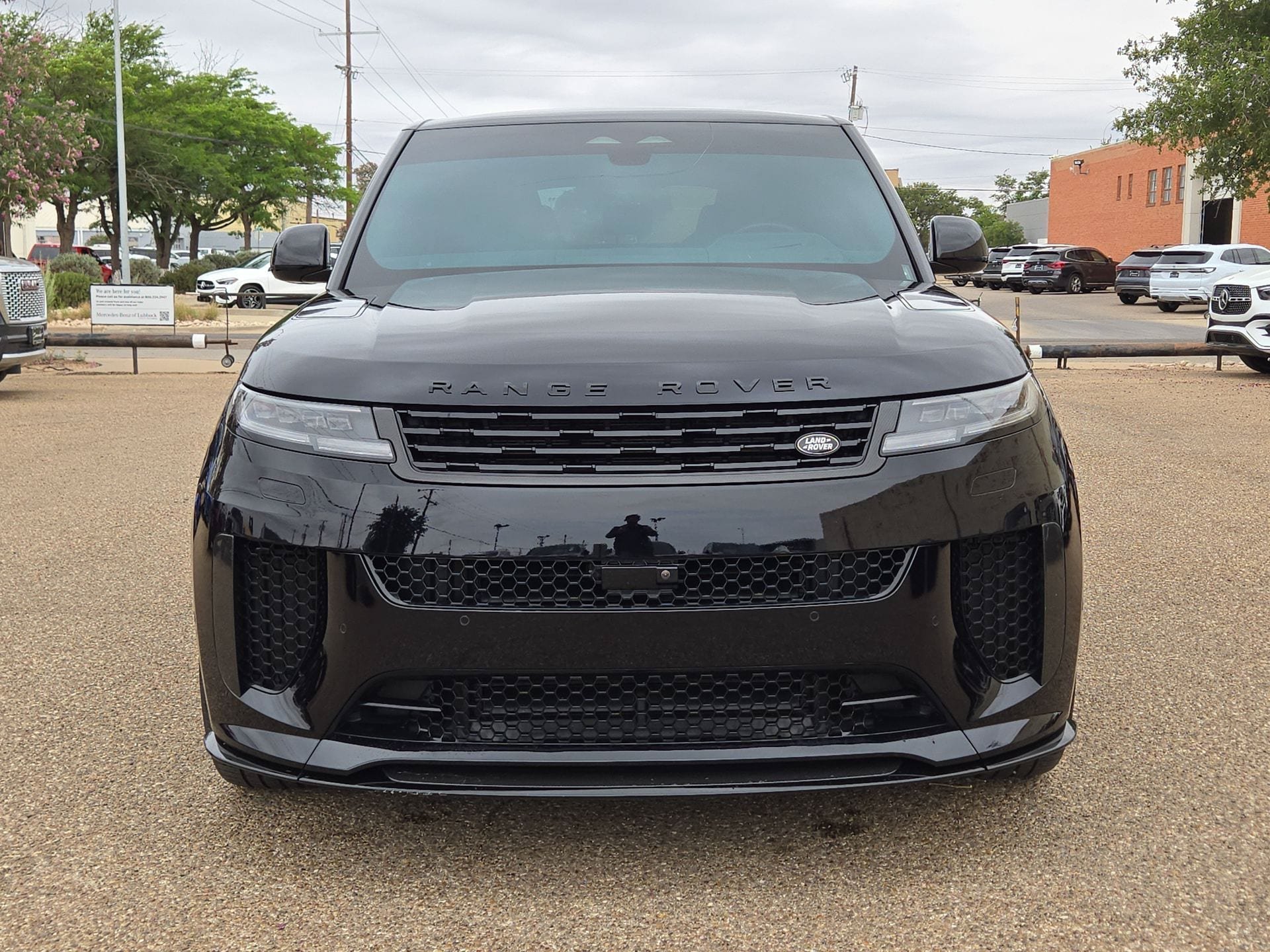 Used 2025 Land Rover Range Rover Sport SV Edition Two AWD/4WD image 10