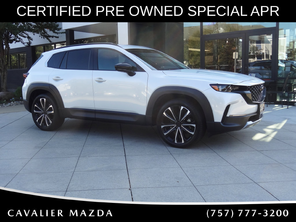 Used 2026 MAZDA CX-50 AWD 2.5 S image 2