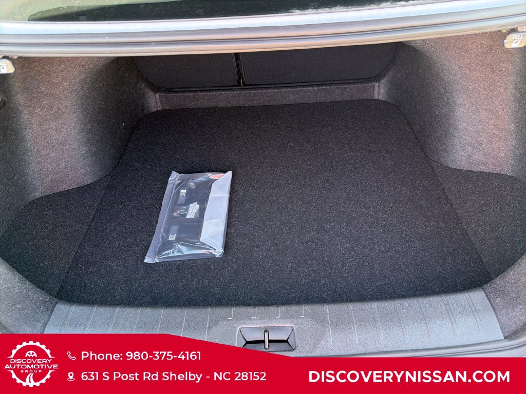 New 2026 Nissan Sentra SR FWD image 34